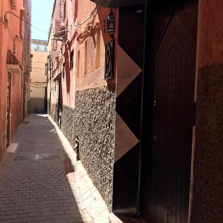 Riad Baroud Marrakesh Exterior foto