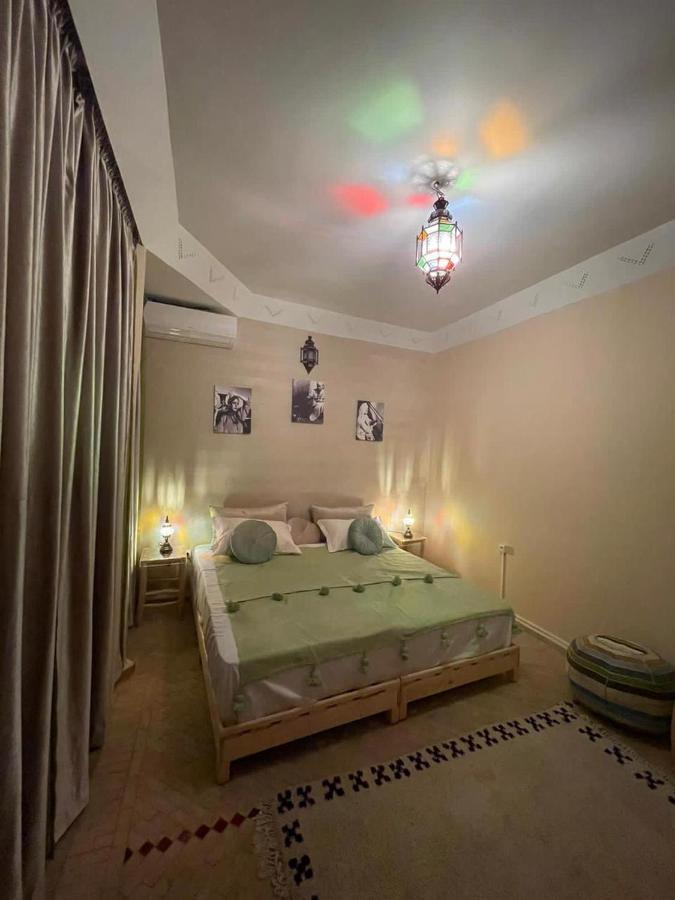 Riad Baroud Marrakesh Exterior foto