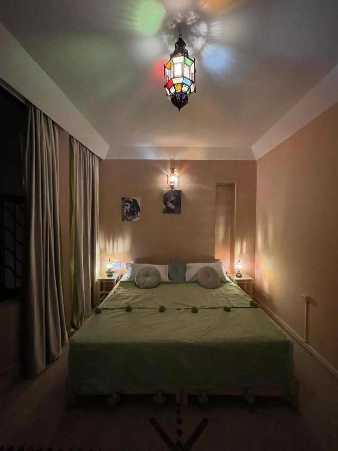 Riad Baroud Marrakesh Exterior foto