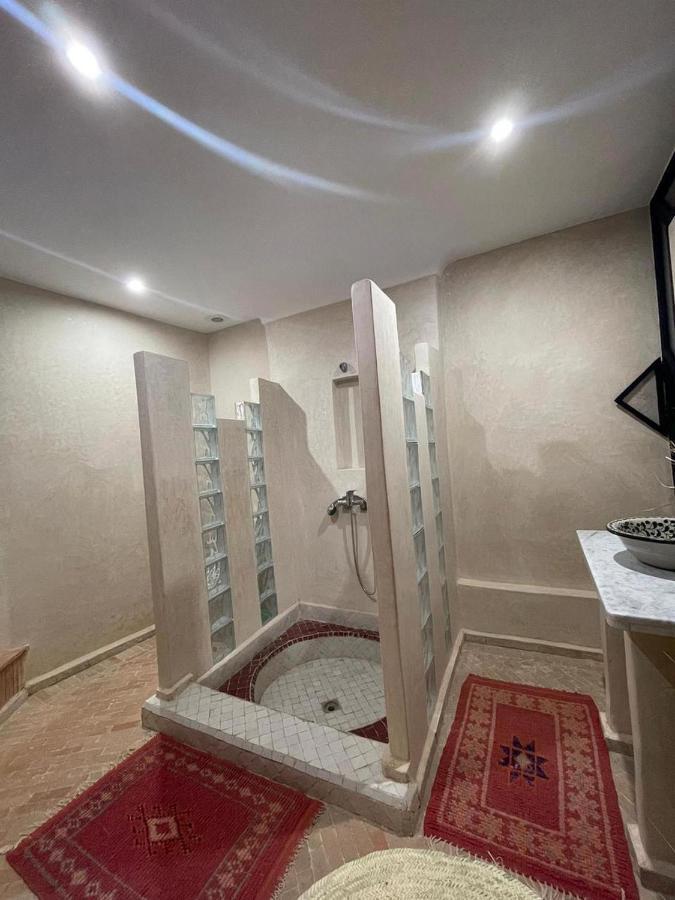 Riad Baroud Marrakesh Exterior foto