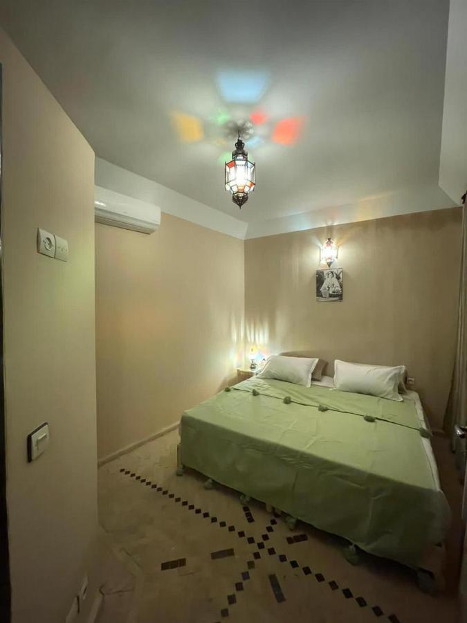 Riad Baroud Marrakesh Exterior foto