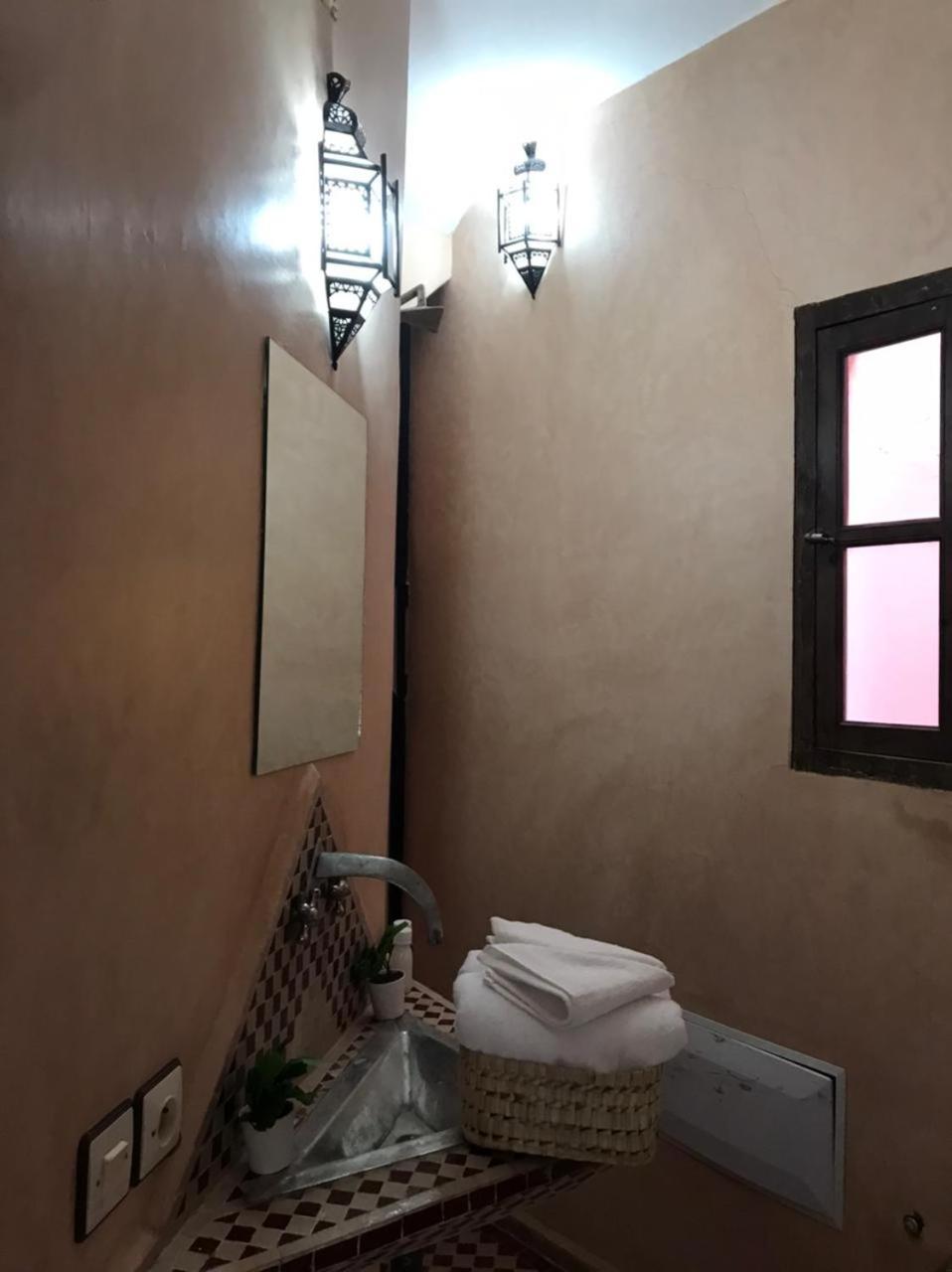 Riad Baroud Marrakesh Exterior foto